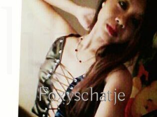 Foxyschatje