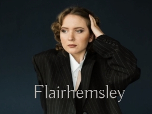 Flairhemsley