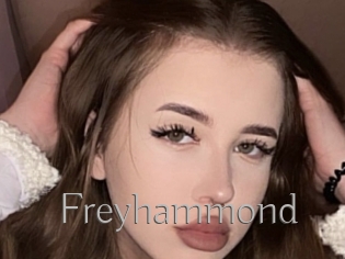 Freyhammond