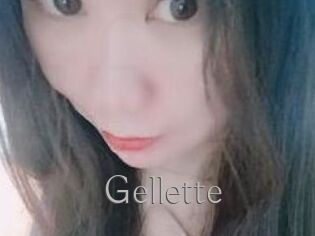 Gellette