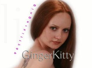 GingerKitty