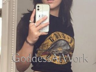 GoddessAtWork