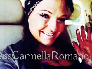 GoddessCarmellaRomano