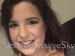 GoddessDesireeSky