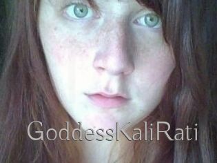 GoddessKaliRati
