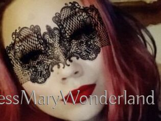 GoddessMaryWonderland