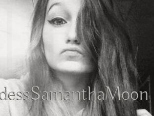 GoddessSamanthaMoon
