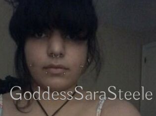 GoddessSaraSteele