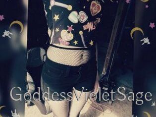 GoddessVioletSage