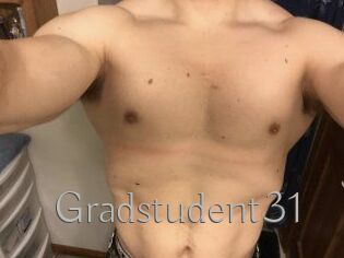 Gradstudent31