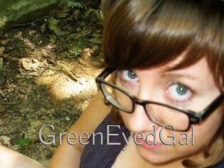GreenEyedGal