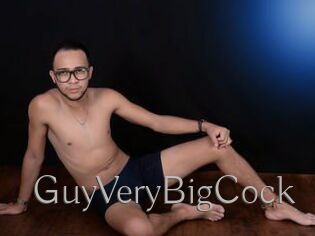 GuyVeryBigCock