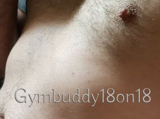 Gymbuddy18on18