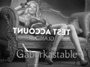 Gaborkastable