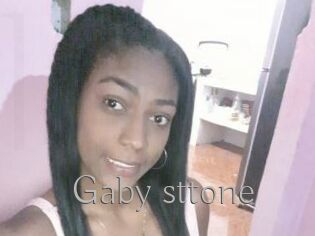 Gaby_sttone
