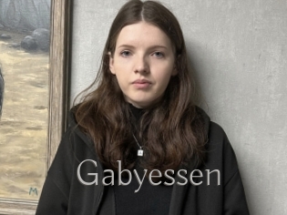 Gabyessen