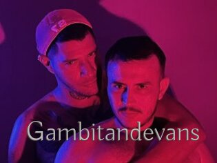 Gambitandevans