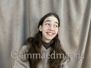 Gemmaedmands