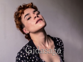 Gidasaga