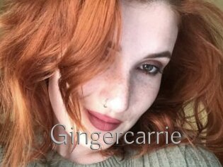 Gingercarrie