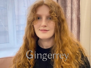 Gingerrey