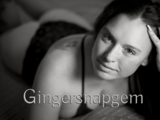 Gingersnapgem