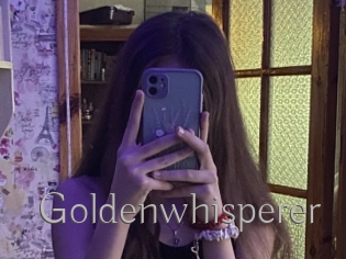 Goldenwhisperer