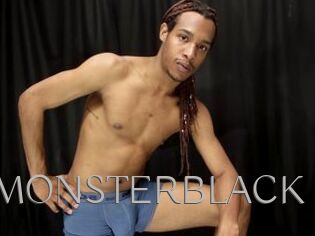 HARDMONSTERBLACK