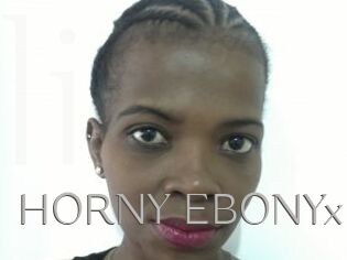 HORNY_EBONYx