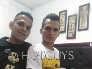 HOTGUYS