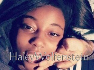 HaleyWolfenstein