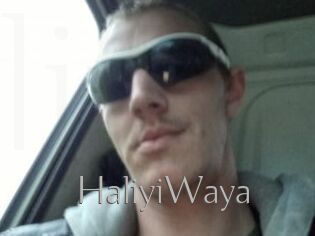 HaliyiWaya