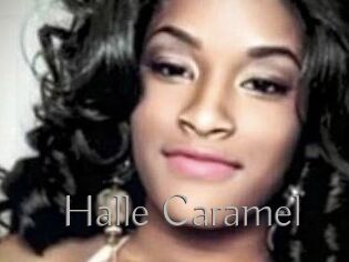 Halle_Caramel