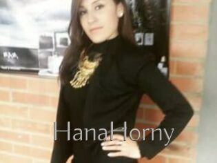 HanaHorny