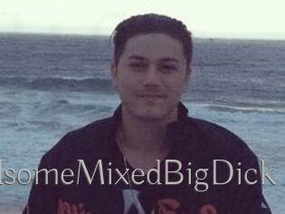 HandsomeMixedBigDick