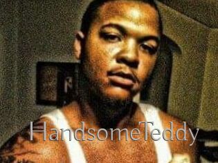 HandsomeTeddy
