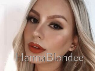 HannaBlondee