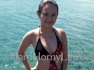 HardHornyLilyXx