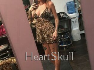 HeartSkull