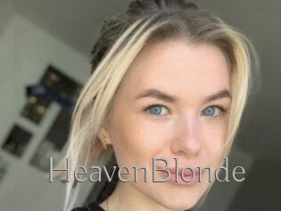 HeavenBlonde