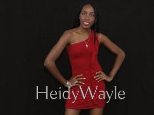 HeidyWayle