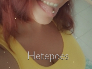 Hetepoes