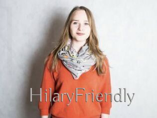 HilaryFriendly