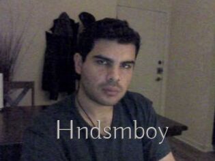 Hndsmboy