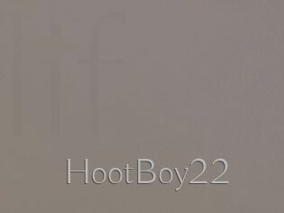 HootBoy22