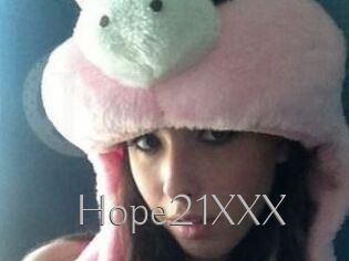 Hope21XXX