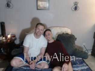 HornyAlien