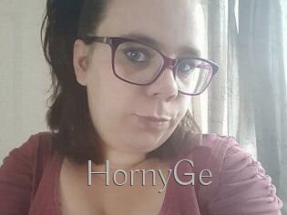 HornyGe