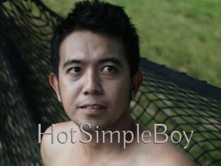 HotSimpleBoy