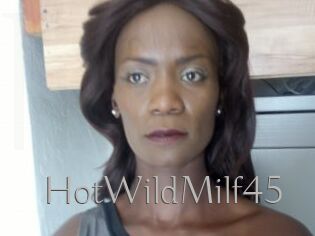 HotWildMilf45